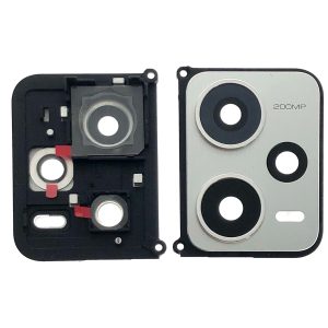 Redmi Note 12 ProPlus Camera Lens + Frame