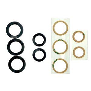 SM A13-4G A135 Camera Lens (1SET 5PCS)