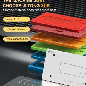 JITONGXUE JTX ZX-01 Mid-Layer Positioning Silica Gel Tin Planting Platform (X-15PM)