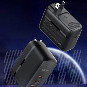 LDNIO Q366 65W Super Fast Charging Charger