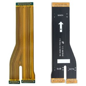 SM A52 (4G/5G) A525,A526/A52S A528 Ribbon UI For LCD/Charging