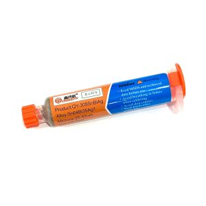 XINHONGXIN QY-309SNBIAG Solder Paste 180°C(10CC)