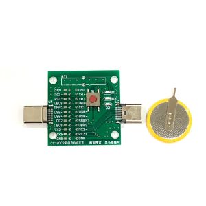 HEIMA Type-C / Type-C USB Tester Board
