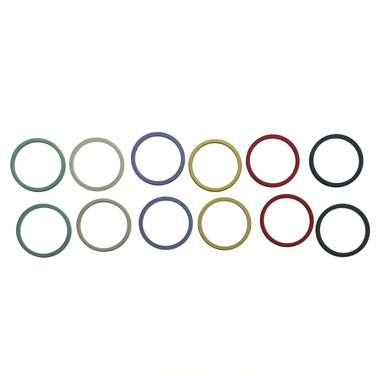 Phone 11 Rear Camera Lens Metal Ring (1SET 2PCS) – CME Distribution Sdn Bhd