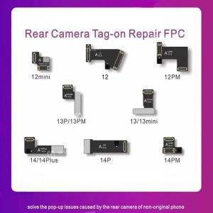 AY Rear Camera Tag-On Repair FPC