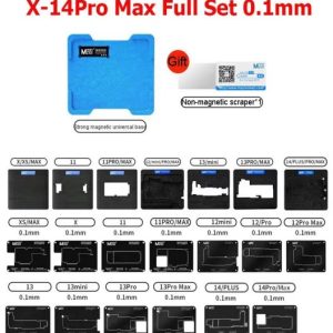 Middle Board Reball Platform - MAANT Precise Positioning (X-14PM)