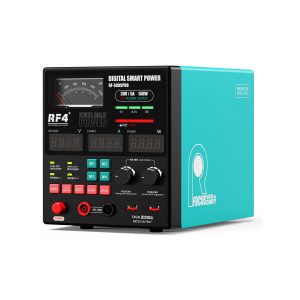 RF4 RF-3005 Pro CNC DC Power Supply 5A 30V