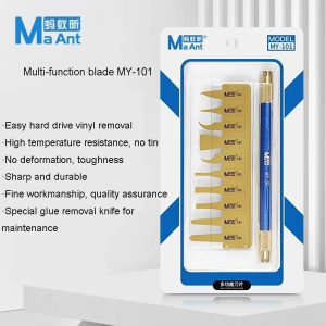 MAANT MY-101 Multifunctional Glue Remove Knife
