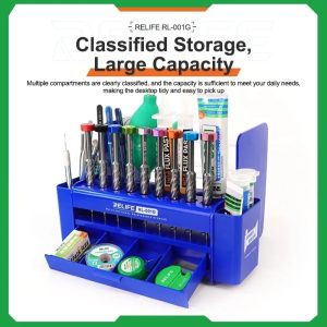 SUNSHINE RELIFE RL-001G Multifunctional Maintenance Storage
