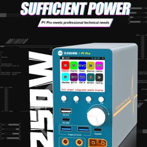 SUNSHINE P1 PRO Intelligent Regulated Power Supply 28V20A