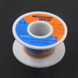 MECHANIC HX-T100 Soldering Wire 0.3MM