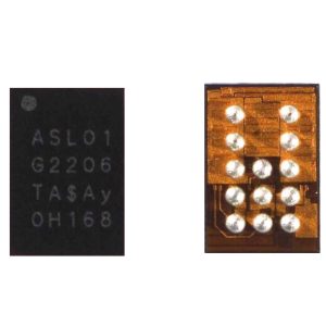SM Note 10 Plus/Oppo Reno 5 Pro ASL01 Display IC