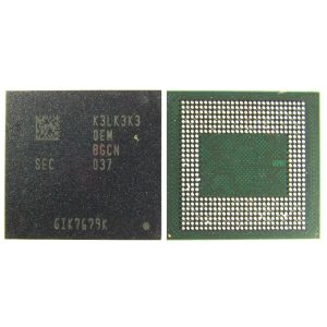 RAM IC K3LK3K3-BGCN