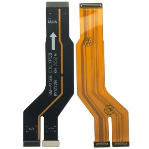 SM A15 (4G,5G) Ribbon Ui For Charging Board