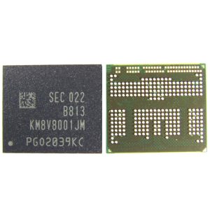 UFS EMMC IC KM8V8001JM