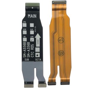 SM A55-5G A556B/A35-5G A356B Ribbon UI For Charging
