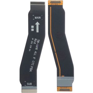 SM S23Plus Ribbon UI For Charging