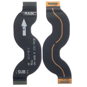 SM S23 Ultra Ribbon UI For Charging