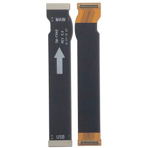 SM Z Fold 5 F946U Ribbon UI For Charging