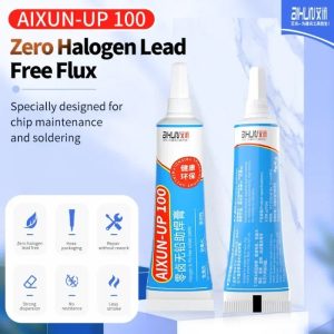 AIXUN UP100 Halogen & PB Free Solder Paste