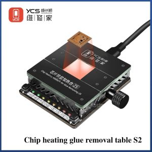 YCS 2S Chip Glue Removal and Heating Platform