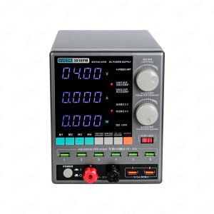 SUGON 3010PM 30V / 10A 4-Digits Display LED High Precision Adjustable Switching DC Power Supply