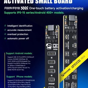 MECHANIC Battery Activation Board