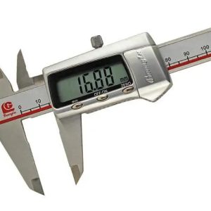 GUANGLU Digital Caliper 0-150mm Vernier Caliper Gauge Micrometer Measure Tools