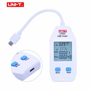 UNI-T UT658C Dual USB Tester