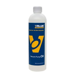 Value Vacuum Pump Oil (330ML/11.16 oz)