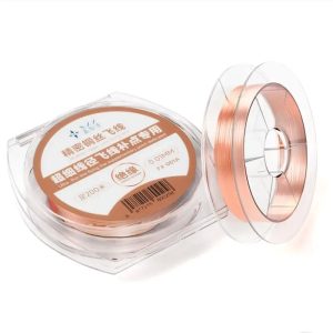 XZZ FX-001A Ultrafine Copper Wire Flying Wire 0.01M (200 Meter)