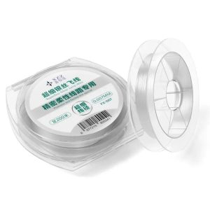 XZZ FX-007 Superfine Silver Jump Wire 0.007MM (200 Meter)