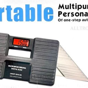 Portable Multipurpose Personal Scale 0.3-150KGS