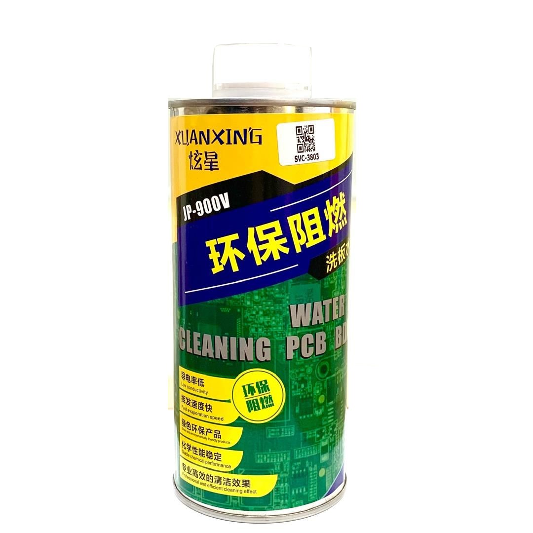 XUANXING JP-900V Water for Cleaning PCB Board 900G