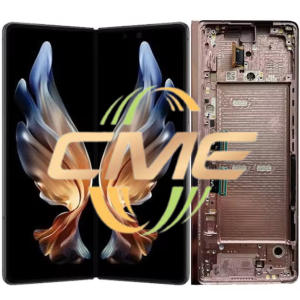 SM Z Fold 2 SM-F916 LCD ORI Full Set + Frame (Main Screen)