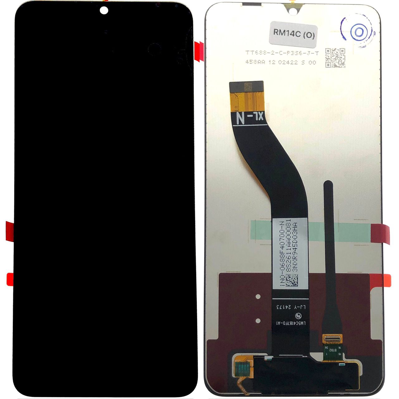 Redmi 14C/Xiaomi Poco C75-4G/Poco M7-5G LCD ORI Full Set – CME