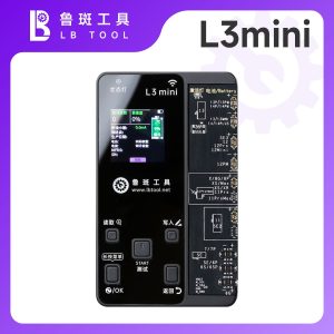 鲁斑 LB-MACHINE TOOL -L3MINI Smart Restoration Instrument (Standard Package) with Batt Board