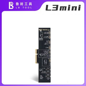 鲁斑 LB-BOARD FOR L3MINI - Battery Repair Expansion Board 11-15PM