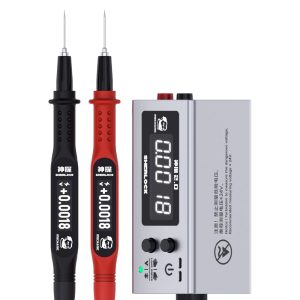 MECHANIC SHERLOCK SPY 2.0 Voltage Internal Resistance Strap HD Display Tester