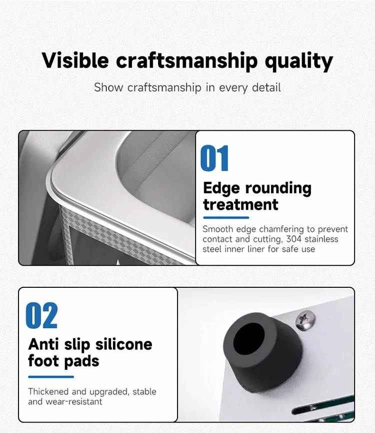 XZZ-08L Ultrasonic Cleaner 0.8L - Image 9