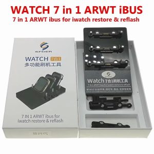 SFDER WATCH 7 in 1 ARWT iBus for iWatch Restore & Reflash