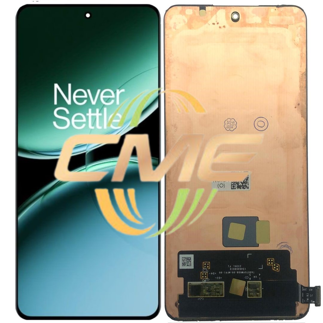 Schermo LCD + Touch OnePlus Nord 4 5G CPH2663 – Originale Primetech – Nero – UK