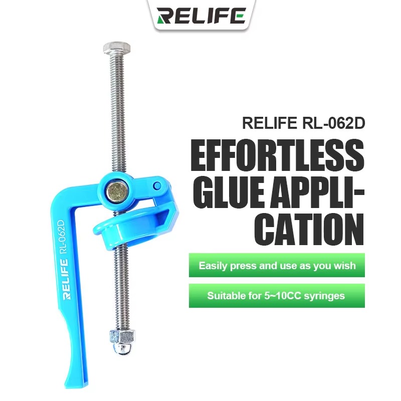 SUNSHINE RELIFE RL-062D Manual Gluing Tool for 5-10CC Syringe