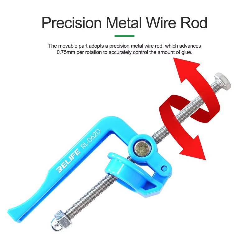 SUNSHINE RELIFE RL-062D Manual Gluing Tool for 5-10CC Syringe - Image 4