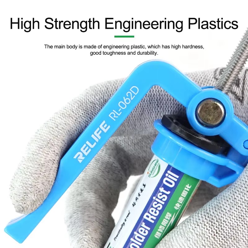 SUNSHINE RELIFE RL-062D Manual Gluing Tool for 5-10CC Syringe - Image 2