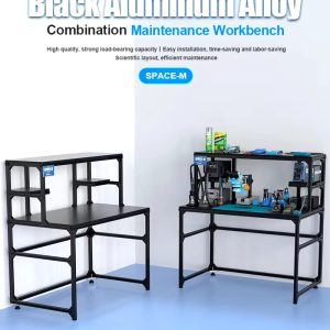 SUNSHINE SPACE-M Multifunctional Repair Combined Workbench Table