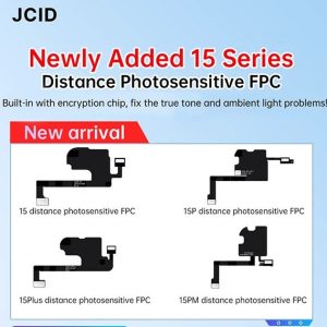 JCID-15 Series Distance Photosensitive FPC / Ribbon Speaker