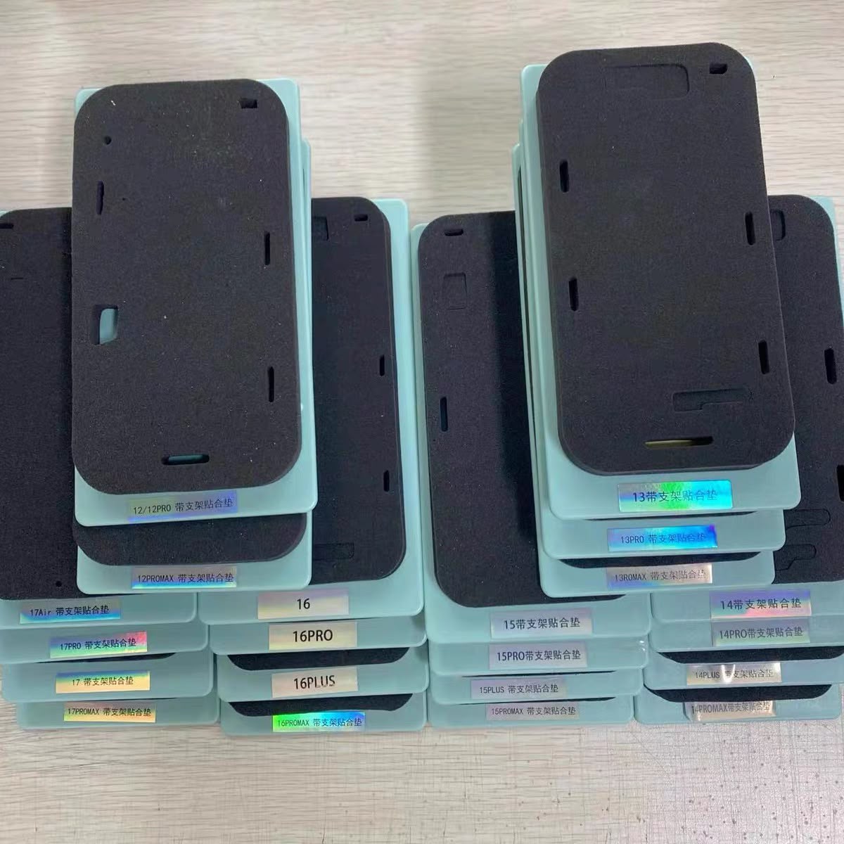 NS with LCD Frame Laminate Pad Mold Tool - Image 8