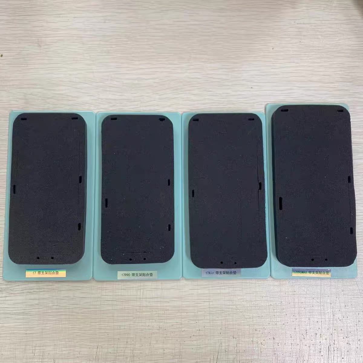 NS with LCD Frame Laminate Pad Mold Tool - Image 9