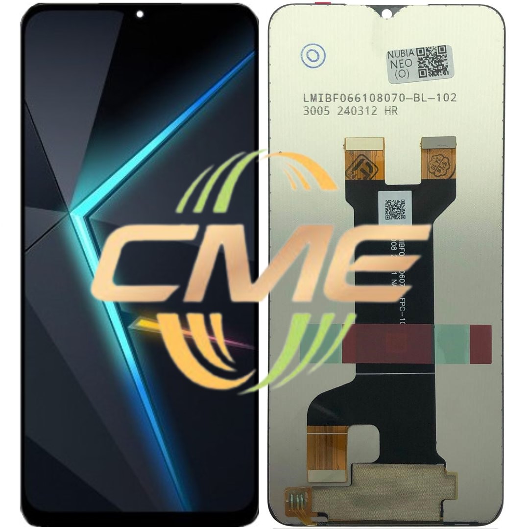 ZTE Nubia Neo-5G (8150N) LCD ORI Full Set